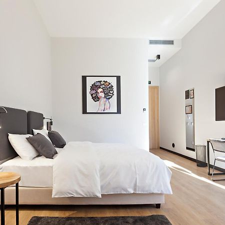 Kombinat Rooms City Center Novi Sad Habitación foto